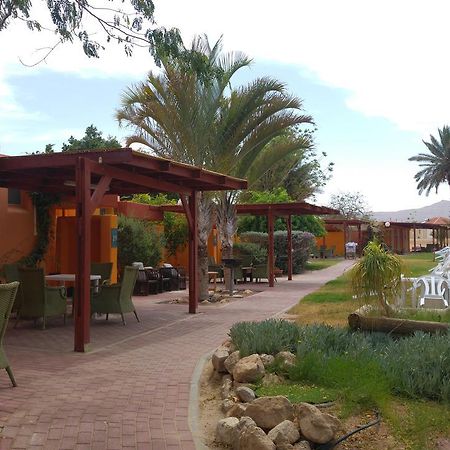 Elifaz Desert Experience Holiday Exteriör bild