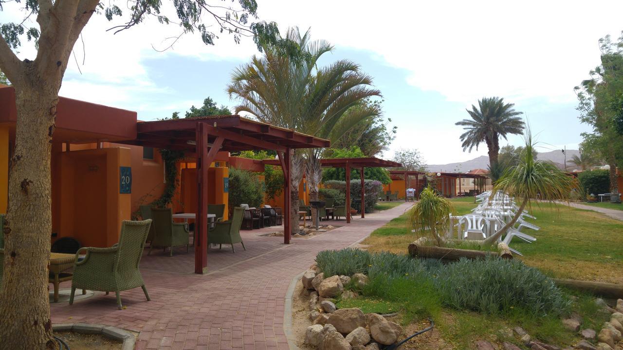 Elifaz Desert Experience Holiday Exteriör bild
